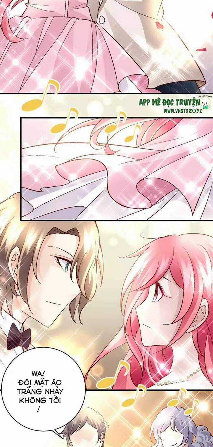 Trò Chơi Săn Tình – Tổng Tài Khó Kìm Lòng Chapter 65 trang 2