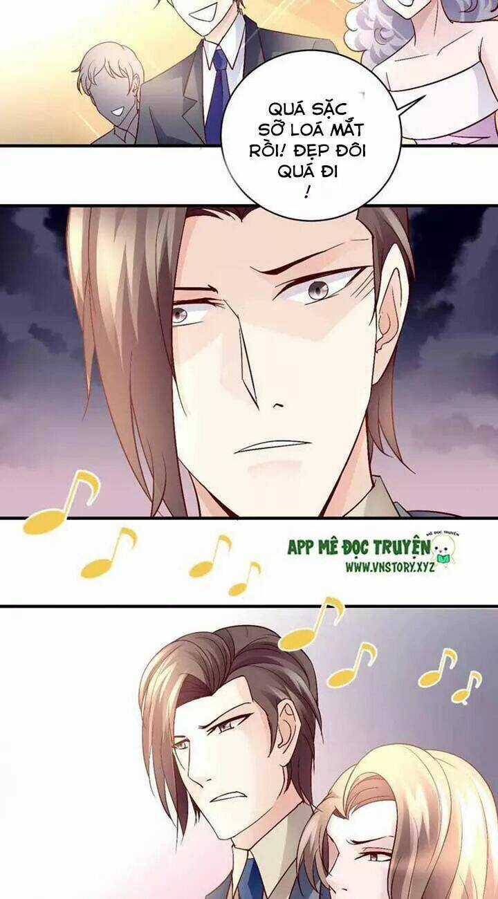 Trò Chơi Săn Tình – Tổng Tài Khó Kìm Lòng Chapter 65 trang 3