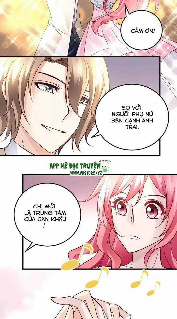 Trò Chơi Săn Tình – Tổng Tài Khó Kìm Lòng Chapter 65 trang 7