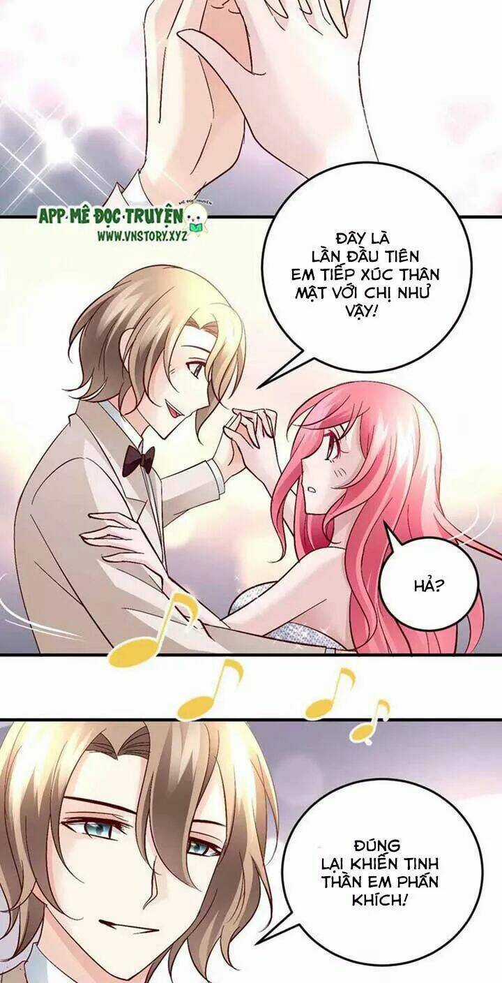 Trò Chơi Săn Tình – Tổng Tài Khó Kìm Lòng Chapter 65 trang 8