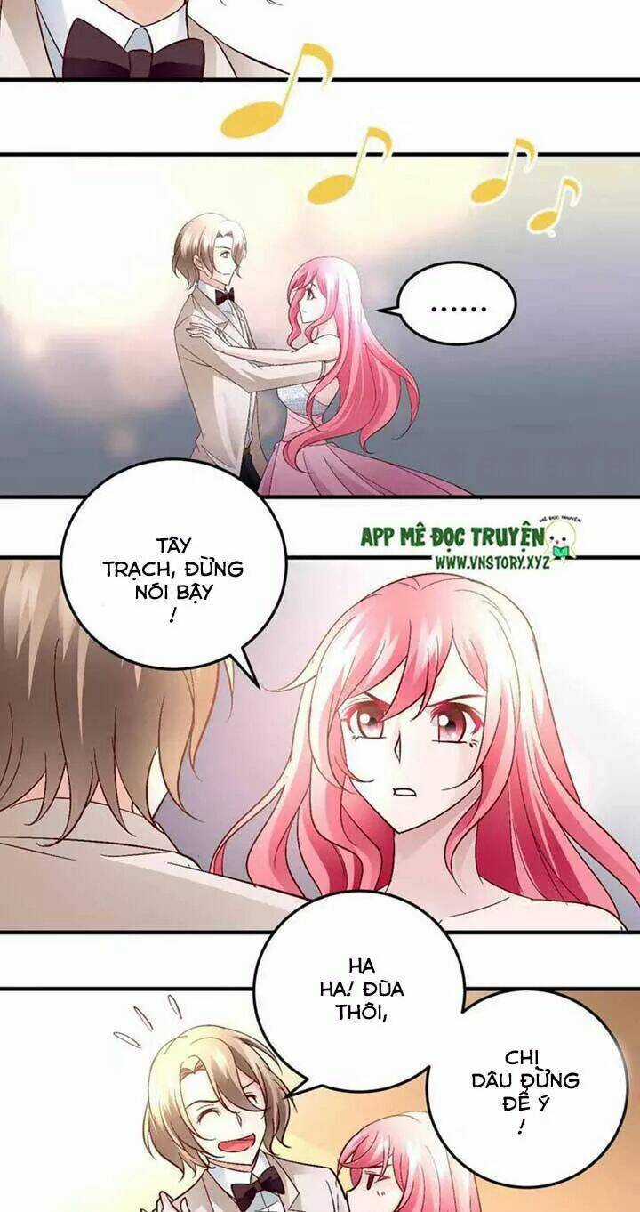 Trò Chơi Săn Tình – Tổng Tài Khó Kìm Lòng Chapter 65 trang 9