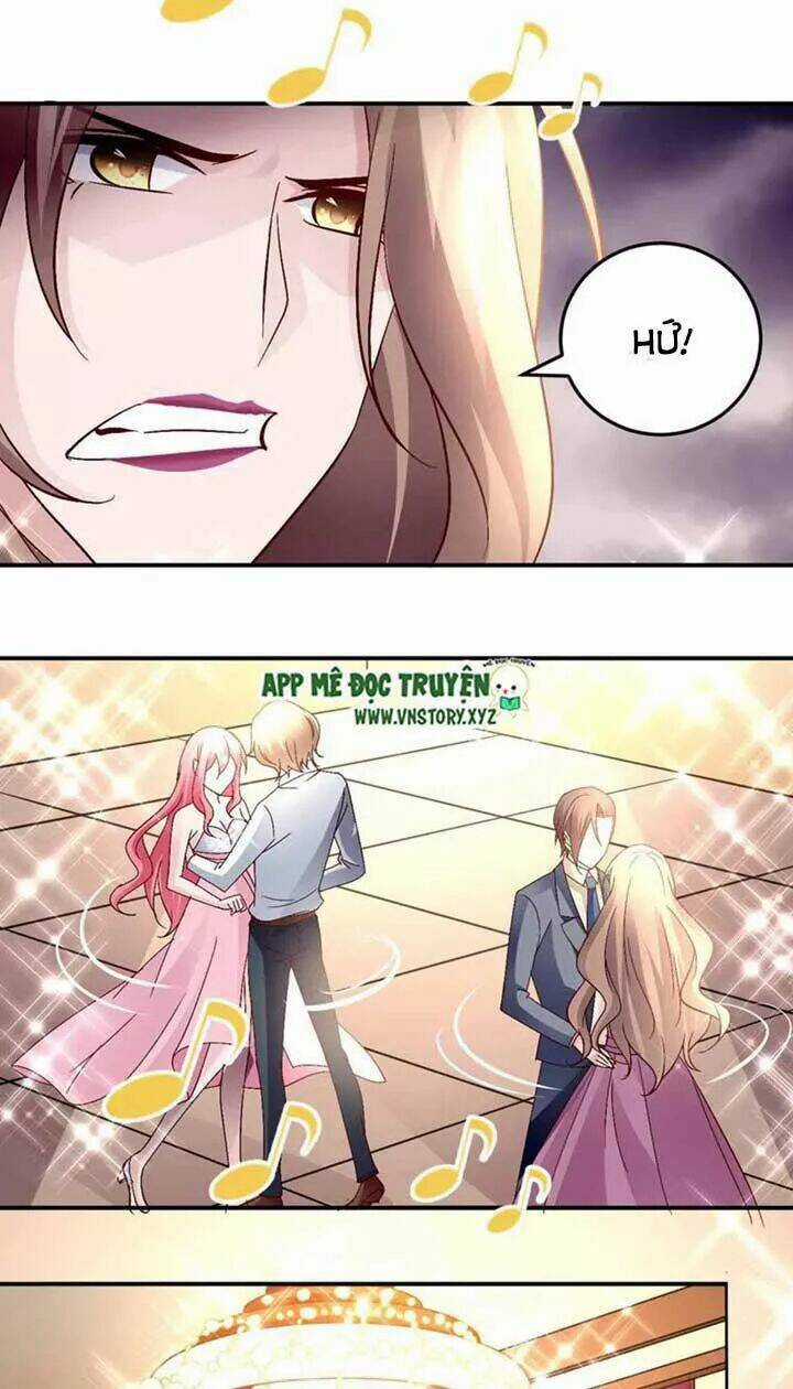 Trò Chơi Săn Tình – Tổng Tài Khó Kìm Lòng Chapter 66 trang 11