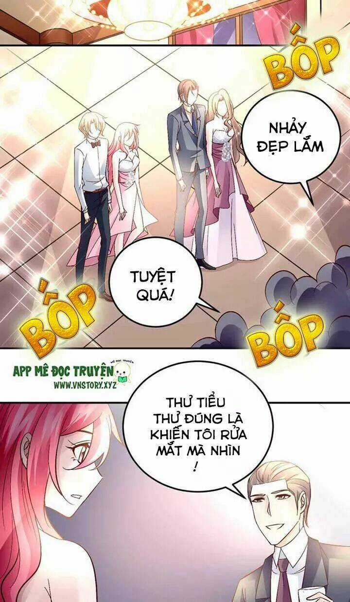 Trò Chơi Săn Tình – Tổng Tài Khó Kìm Lòng Chapter 66 trang 12