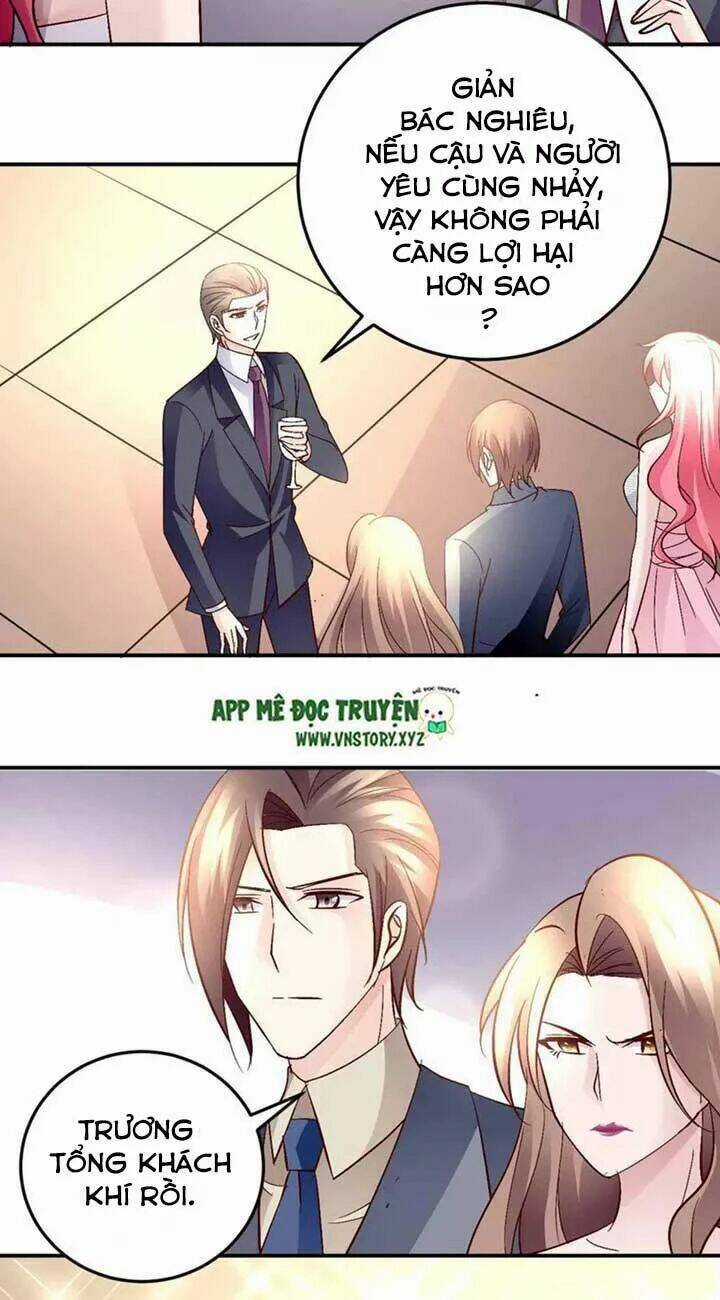 Trò Chơi Săn Tình – Tổng Tài Khó Kìm Lòng Chapter 66 trang 13