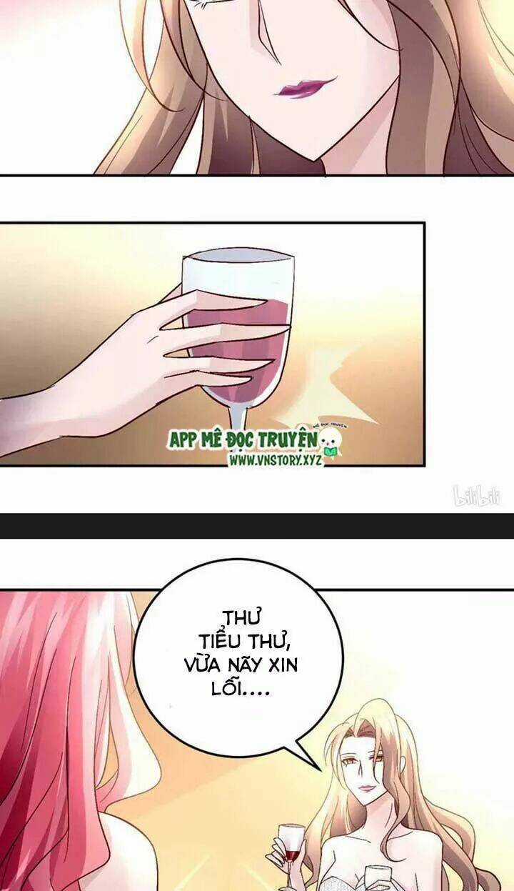 Trò Chơi Săn Tình – Tổng Tài Khó Kìm Lòng Chapter 66 trang 15