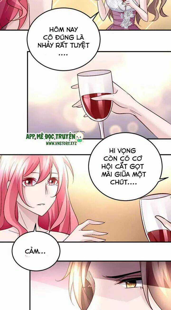 Trò Chơi Săn Tình – Tổng Tài Khó Kìm Lòng Chapter 66 trang 16