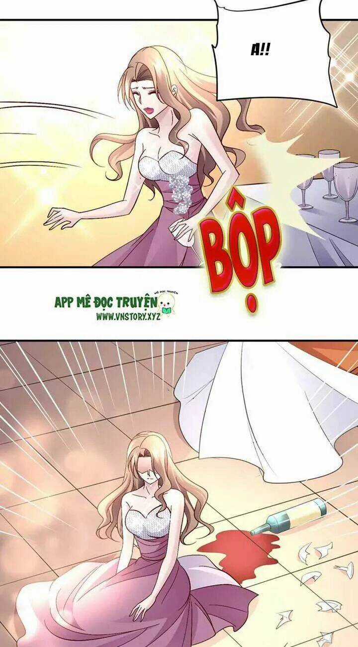 Trò Chơi Săn Tình – Tổng Tài Khó Kìm Lòng Chapter 66 trang 18