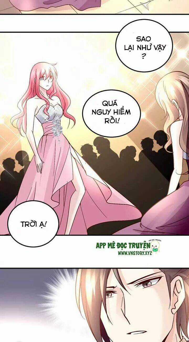 Trò Chơi Săn Tình – Tổng Tài Khó Kìm Lòng Chapter 66 trang 19