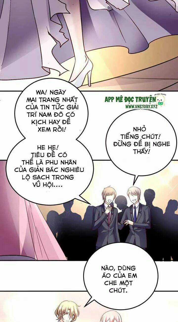 Trò Chơi Săn Tình – Tổng Tài Khó Kìm Lòng Chapter 66 trang 2