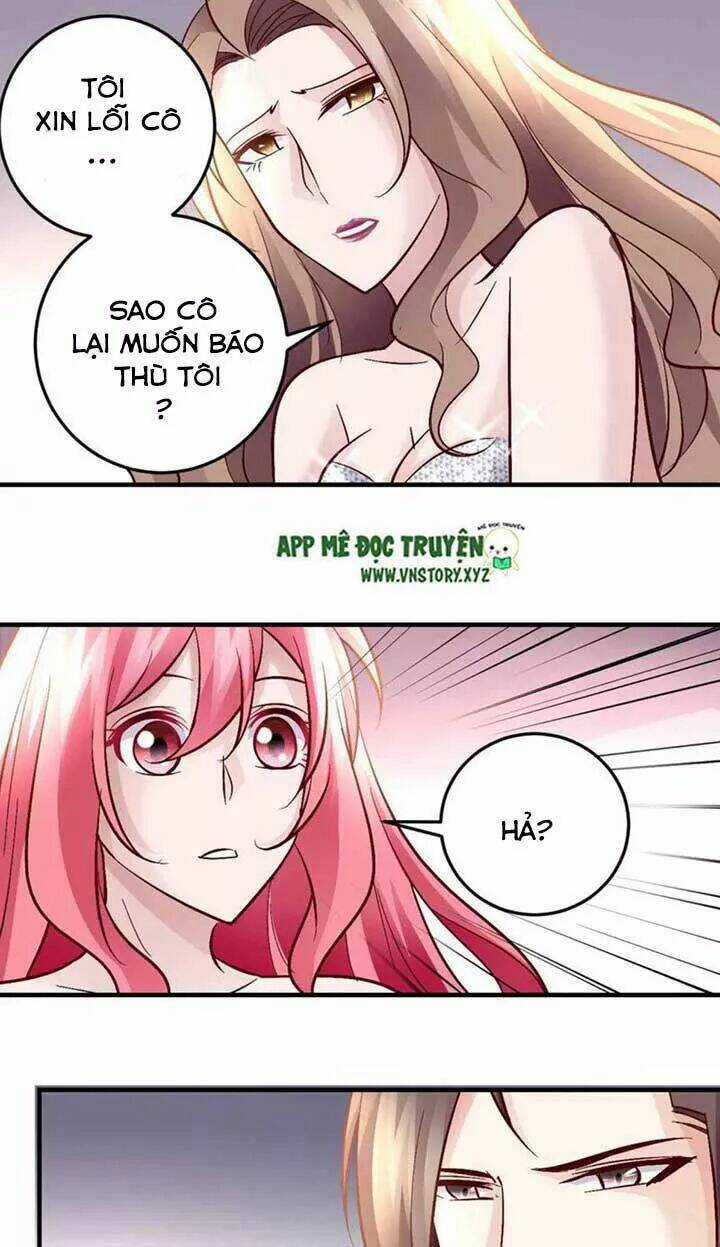 Trò Chơi Săn Tình – Tổng Tài Khó Kìm Lòng Chapter 66 trang 21