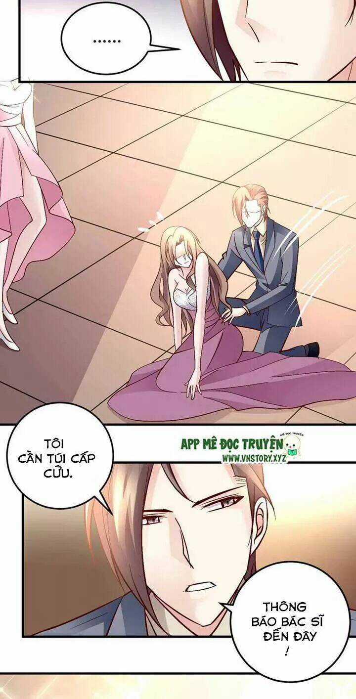 Trò Chơi Săn Tình – Tổng Tài Khó Kìm Lòng Chapter 66 trang 22