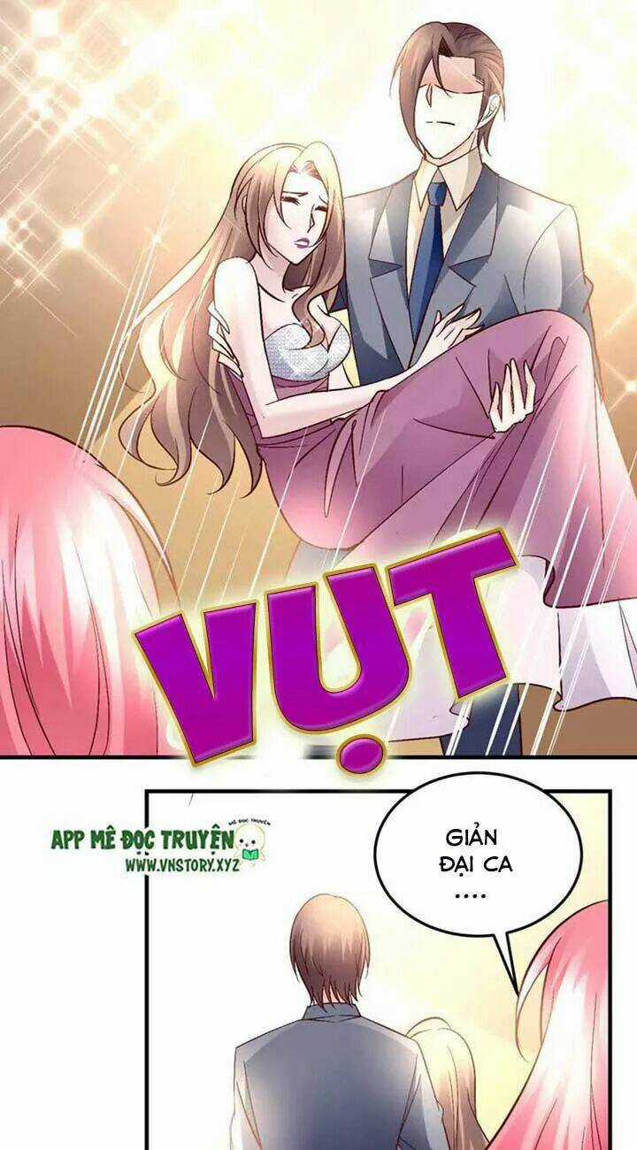 Trò Chơi Săn Tình – Tổng Tài Khó Kìm Lòng Chapter 66 trang 23