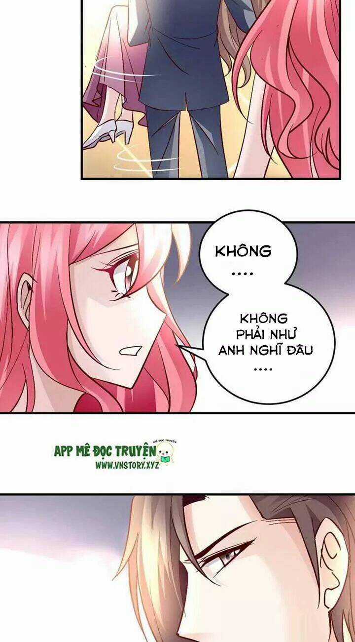 Trò Chơi Săn Tình – Tổng Tài Khó Kìm Lòng Chapter 66 trang 24