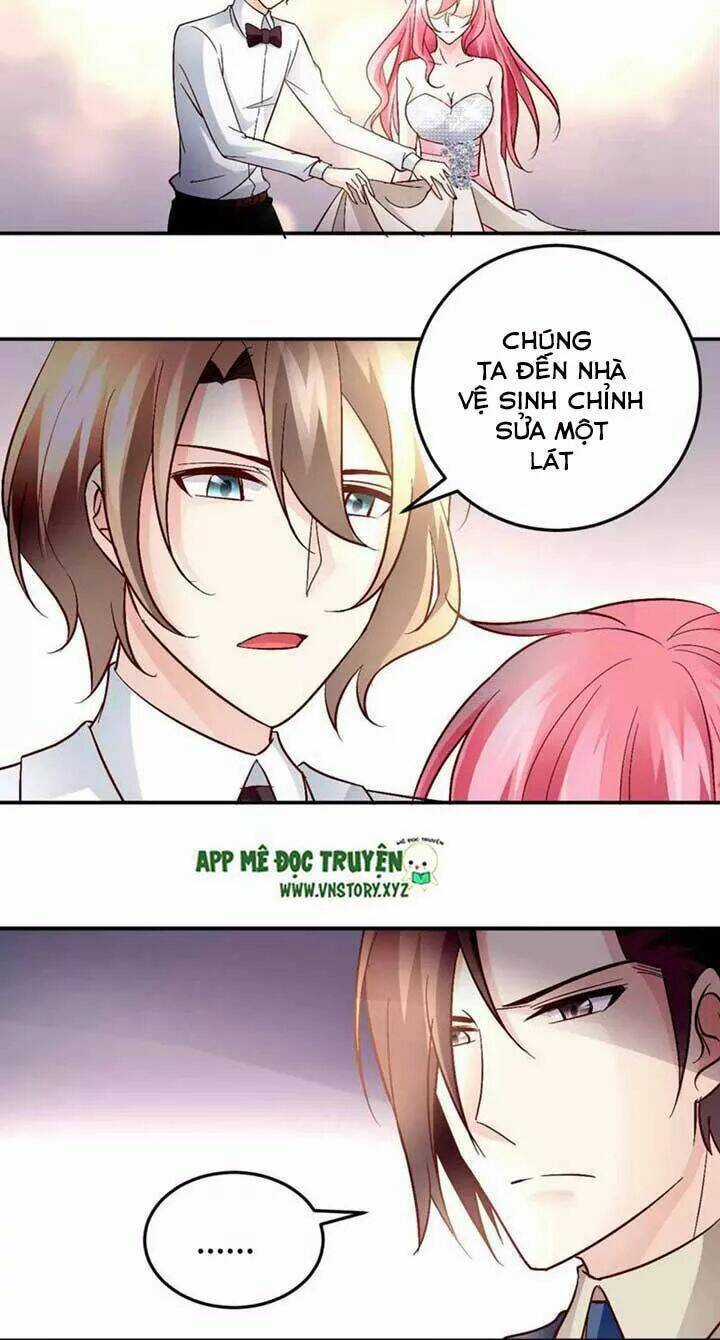 Trò Chơi Săn Tình – Tổng Tài Khó Kìm Lòng Chapter 66 trang 3