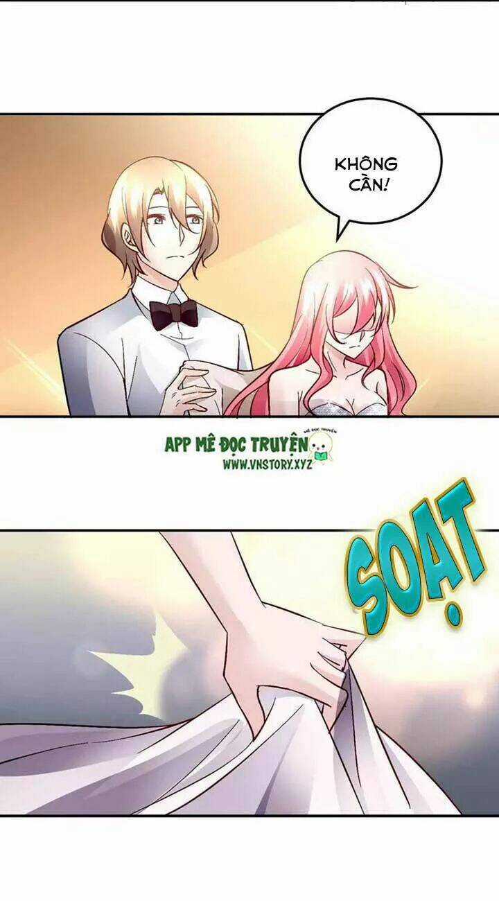 Trò Chơi Săn Tình – Tổng Tài Khó Kìm Lòng Chapter 66 trang 4