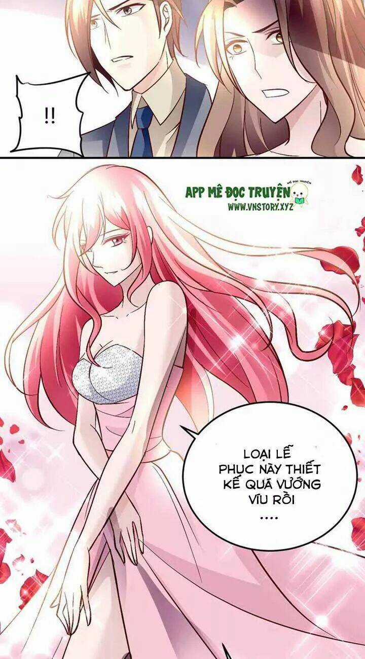 Trò Chơi Săn Tình – Tổng Tài Khó Kìm Lòng Chapter 66 trang 6