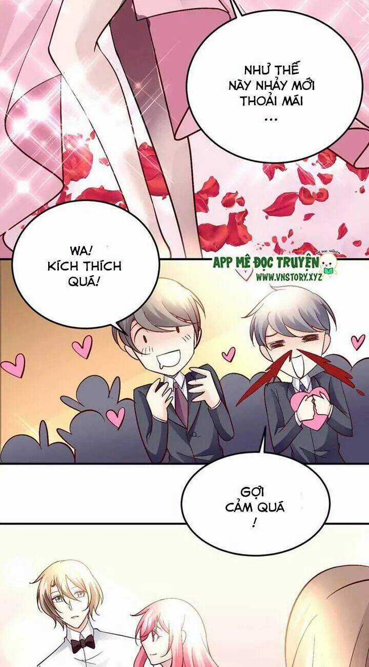 Trò Chơi Săn Tình – Tổng Tài Khó Kìm Lòng Chapter 66 trang 7