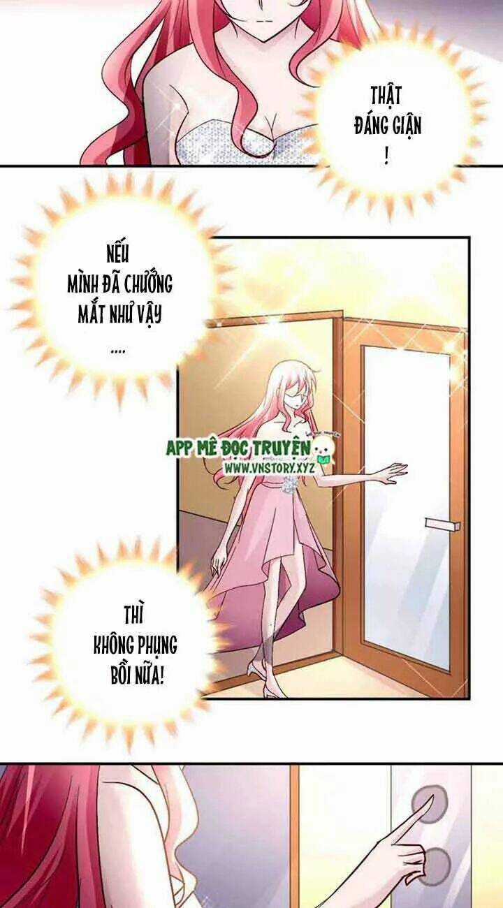 Trò Chơi Săn Tình – Tổng Tài Khó Kìm Lòng Chapter 67 trang 11