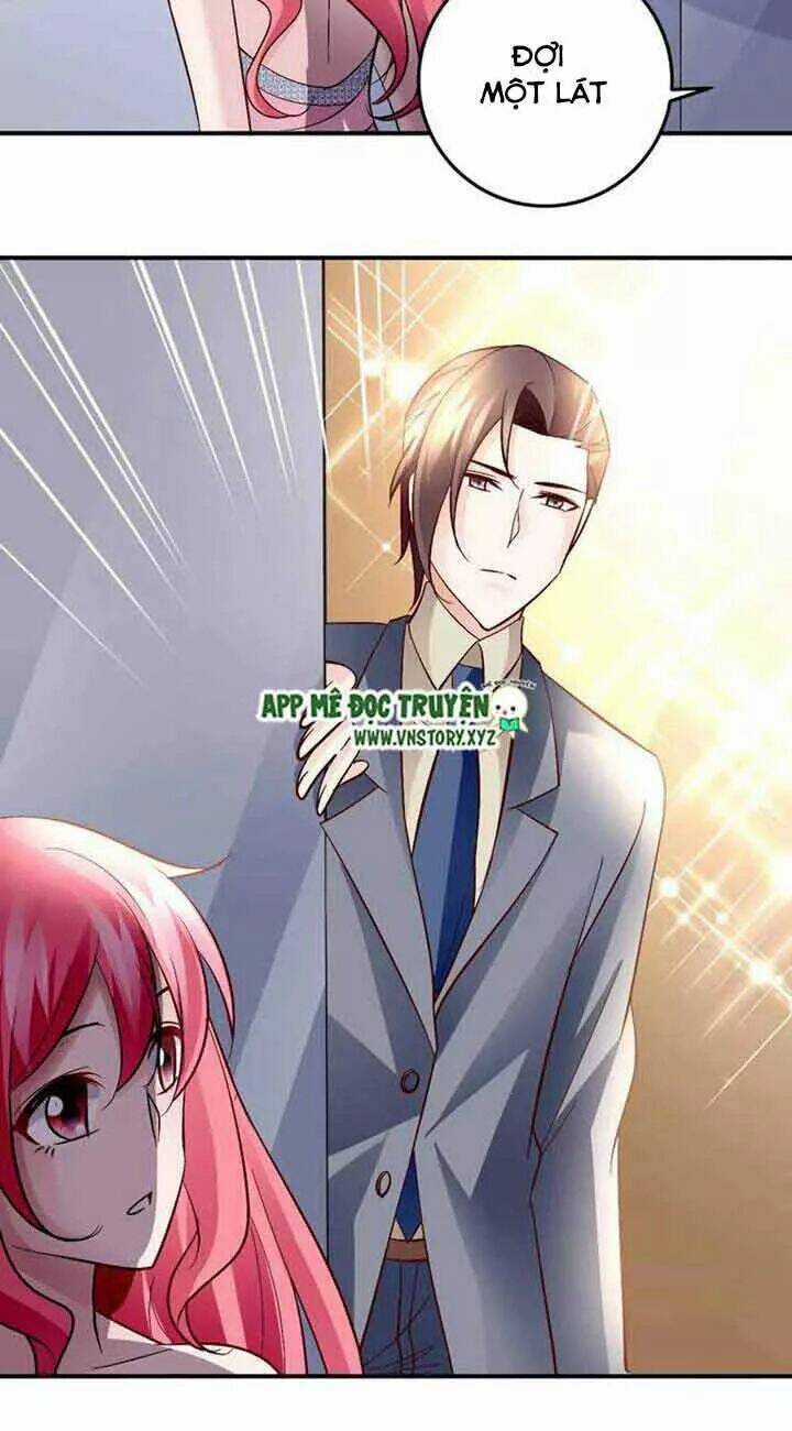 Trò Chơi Săn Tình – Tổng Tài Khó Kìm Lòng Chapter 67 trang 13