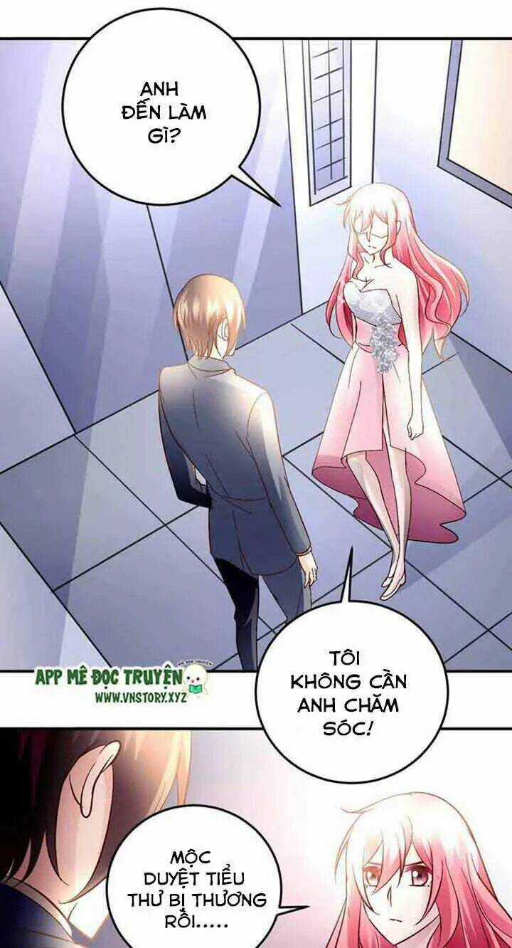 Trò Chơi Săn Tình – Tổng Tài Khó Kìm Lòng Chapter 67 trang 14