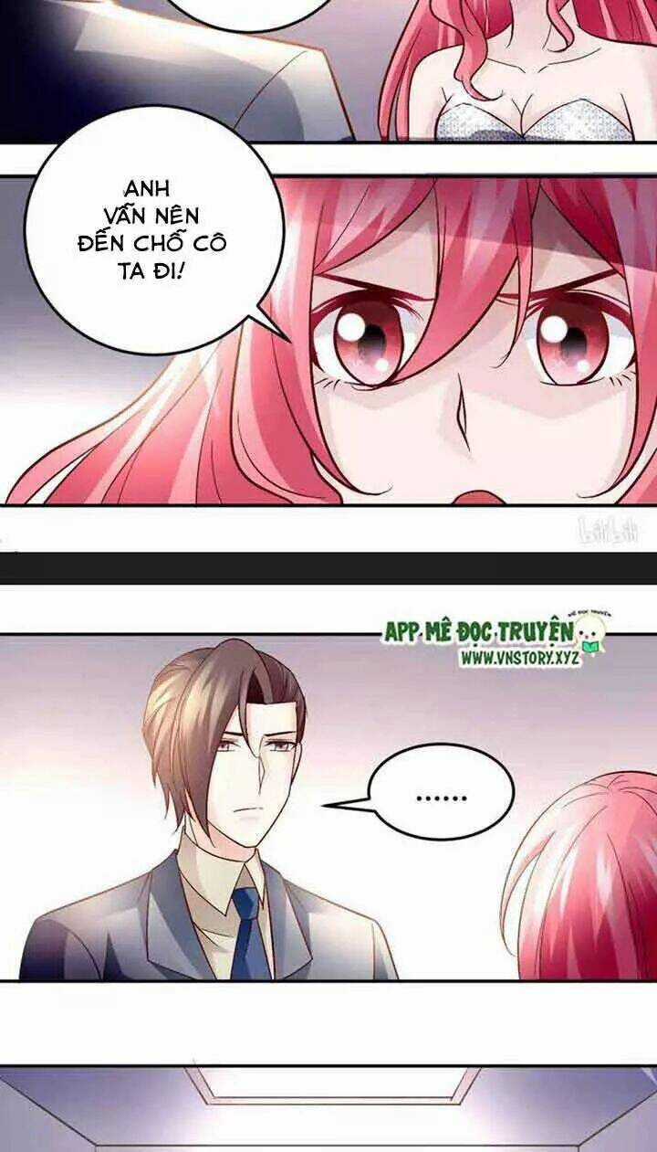 Trò Chơi Săn Tình – Tổng Tài Khó Kìm Lòng Chapter 67 trang 15