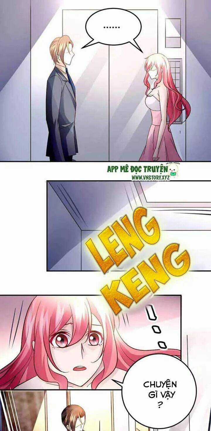 Trò Chơi Săn Tình – Tổng Tài Khó Kìm Lòng Chapter 67 trang 16