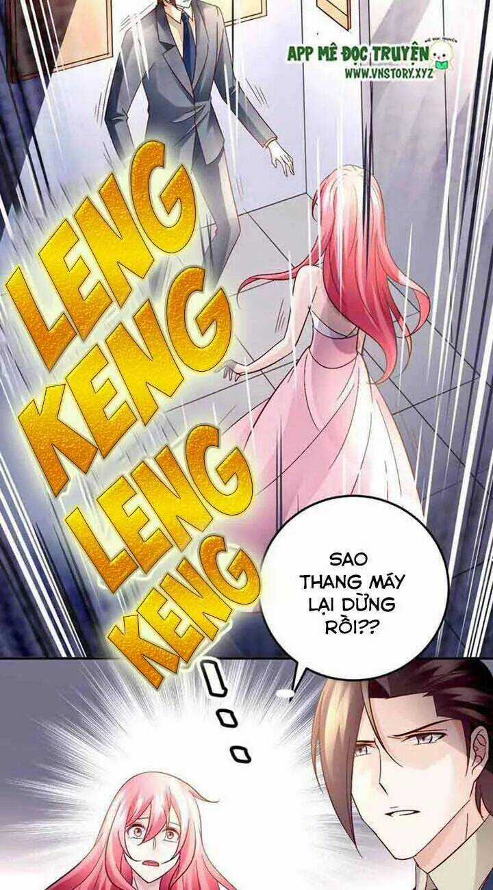 Trò Chơi Săn Tình – Tổng Tài Khó Kìm Lòng Chapter 67 trang 17