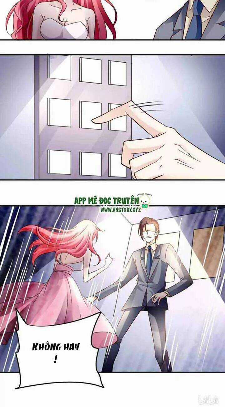 Trò Chơi Săn Tình – Tổng Tài Khó Kìm Lòng Chapter 67 trang 18