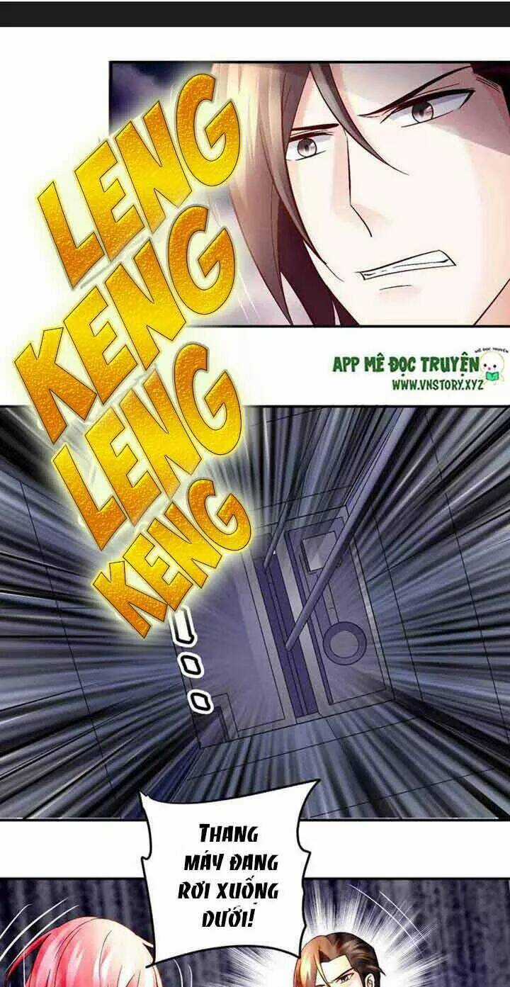 Trò Chơi Săn Tình – Tổng Tài Khó Kìm Lòng Chapter 67 trang 19