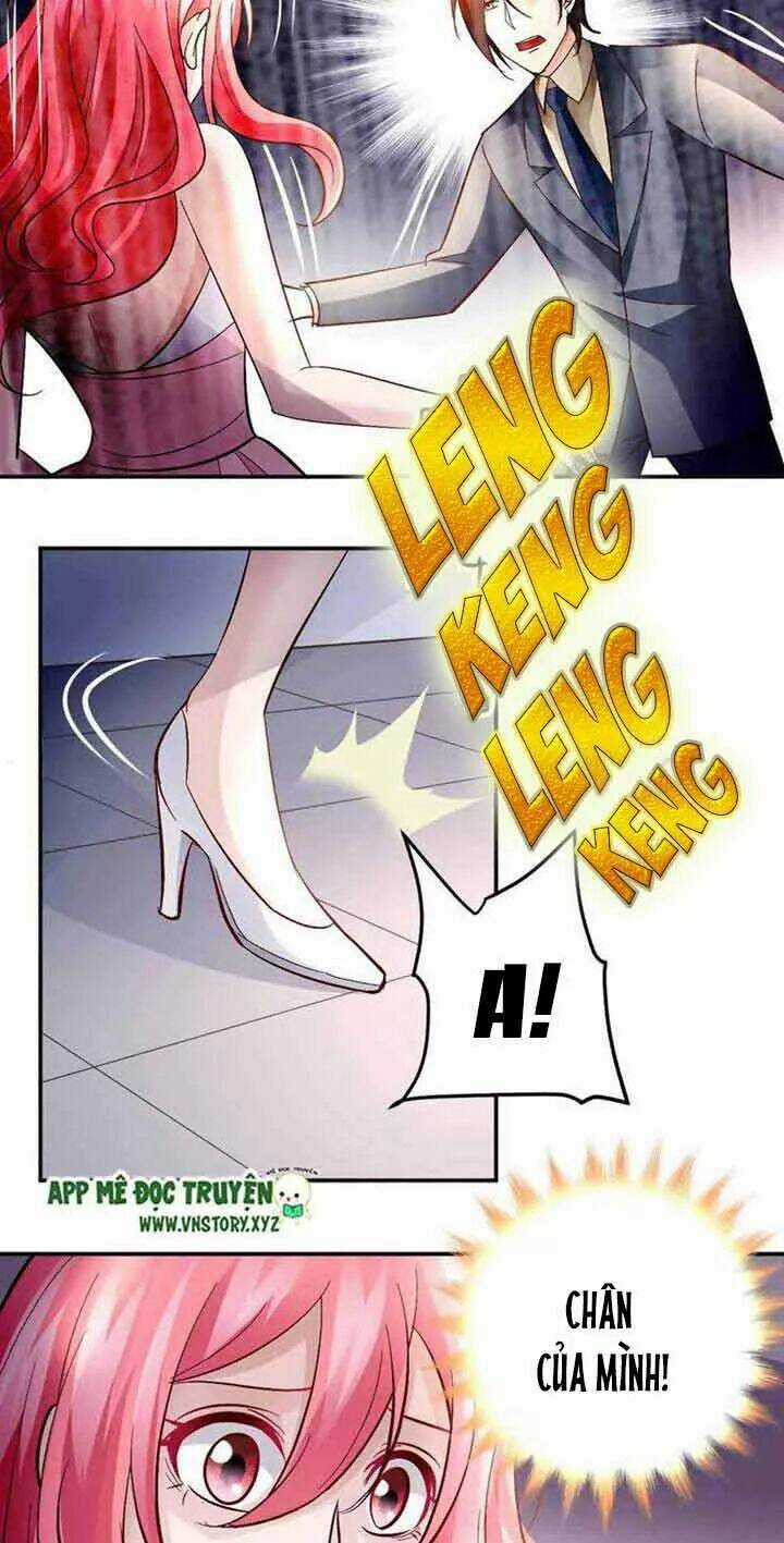 Trò Chơi Săn Tình – Tổng Tài Khó Kìm Lòng Chapter 67 trang 20