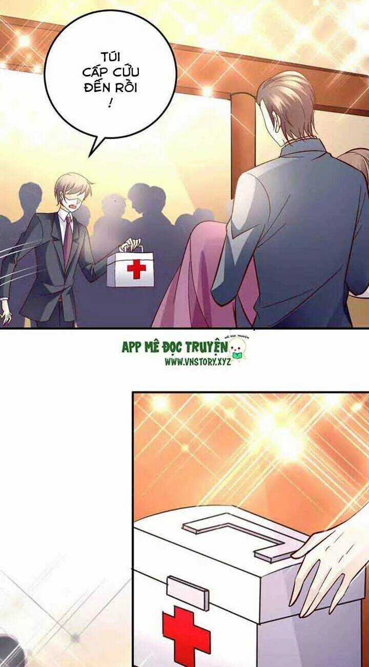 Trò Chơi Săn Tình – Tổng Tài Khó Kìm Lòng Chapter 67 trang 3