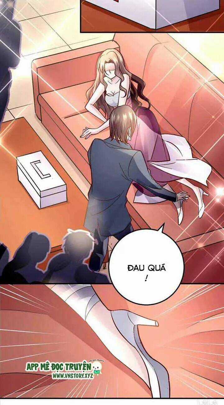 Trò Chơi Săn Tình – Tổng Tài Khó Kìm Lòng Chapter 67 trang 4