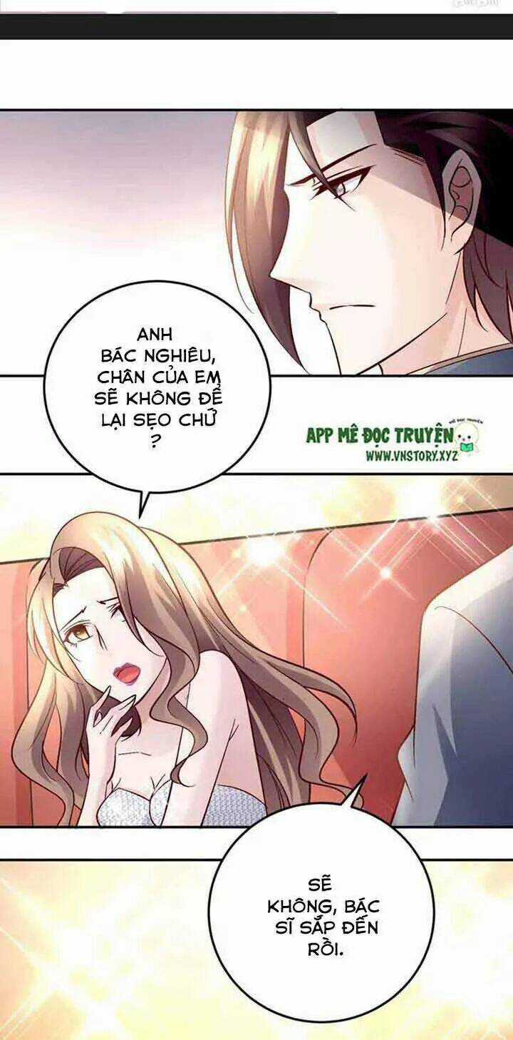 Trò Chơi Săn Tình – Tổng Tài Khó Kìm Lòng Chapter 67 trang 5