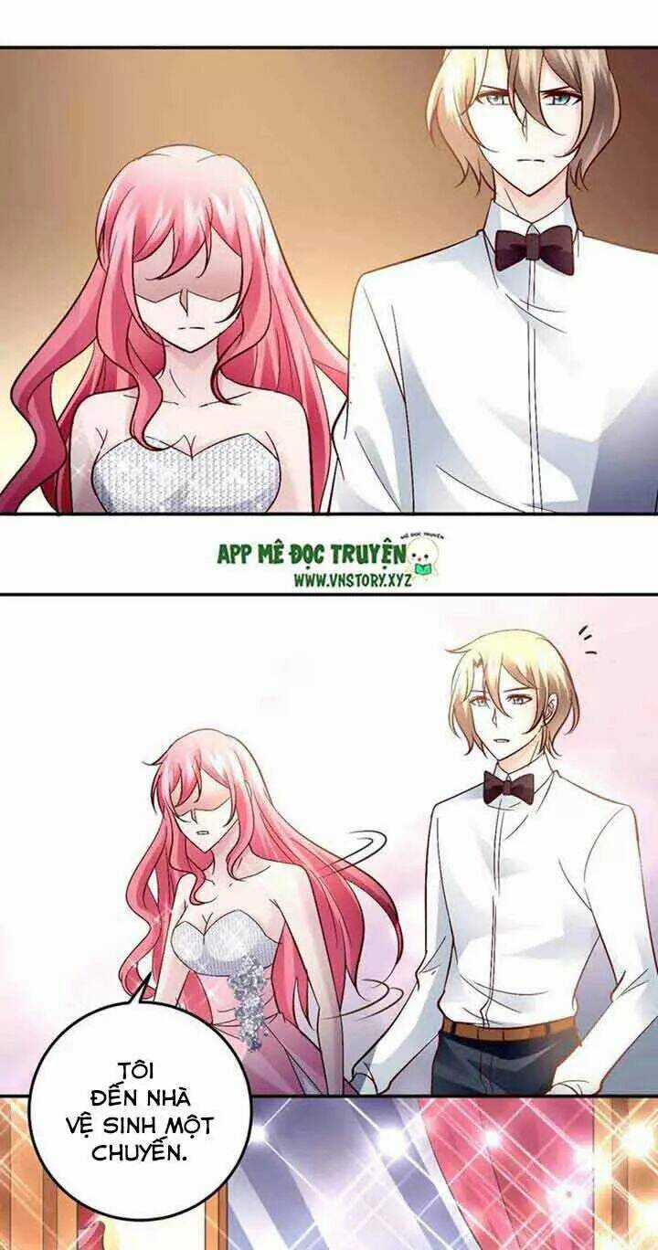 Trò Chơi Săn Tình – Tổng Tài Khó Kìm Lòng Chapter 67 trang 8