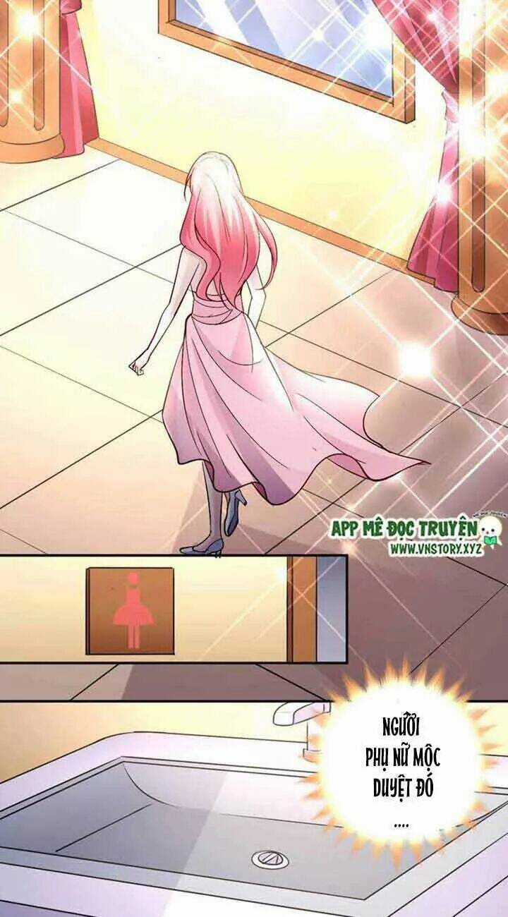 Trò Chơi Săn Tình – Tổng Tài Khó Kìm Lòng Chapter 67 trang 9