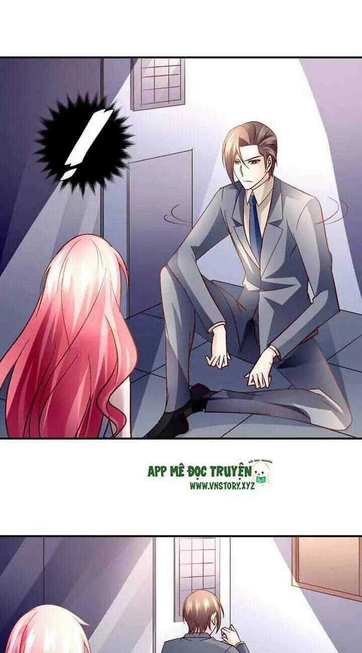 Trò Chơi Săn Tình – Tổng Tài Khó Kìm Lòng Chapter 68 trang 10