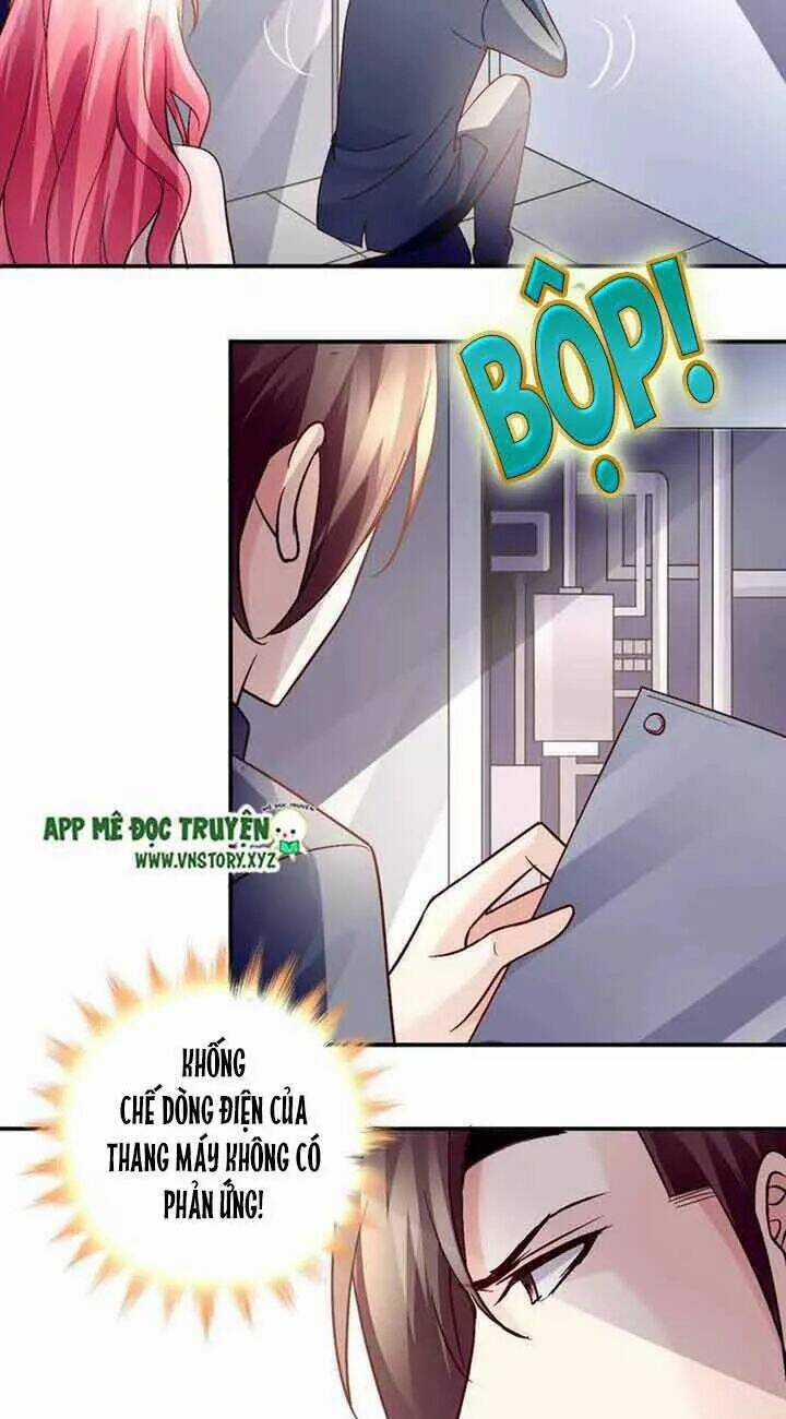 Trò Chơi Săn Tình – Tổng Tài Khó Kìm Lòng Chapter 68 trang 11