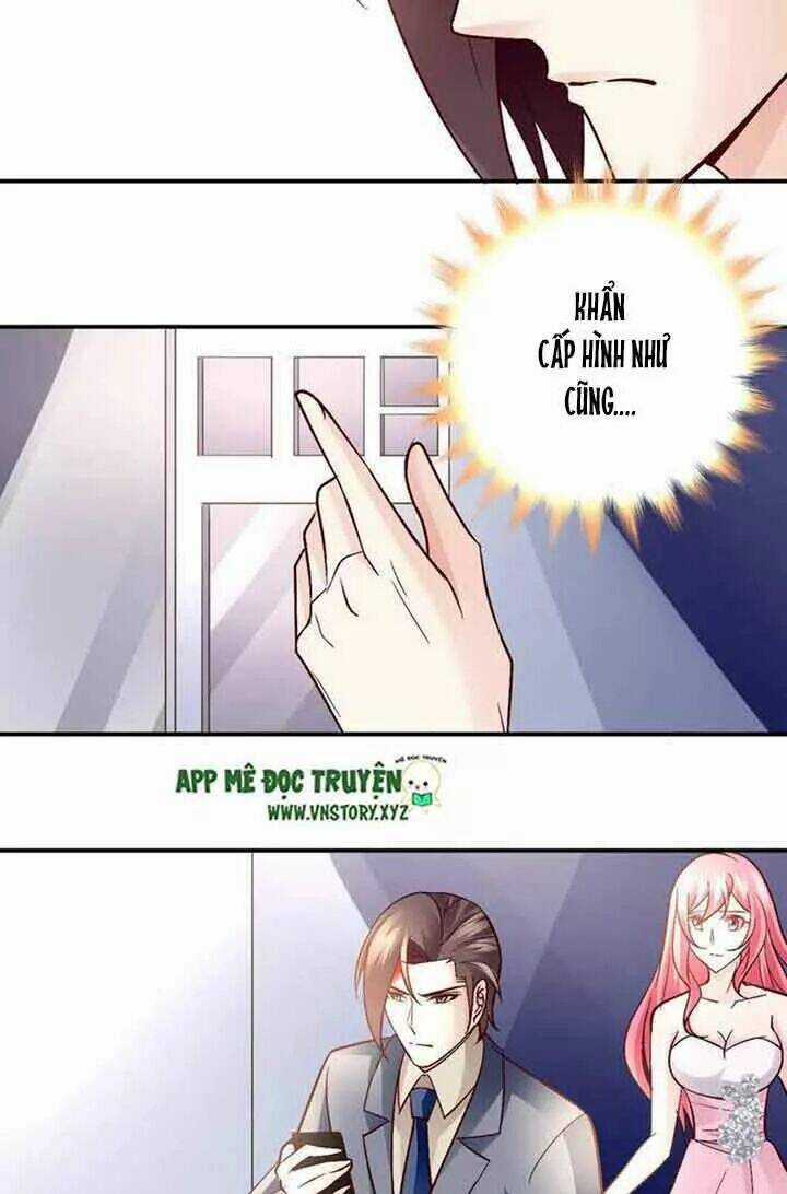 Trò Chơi Săn Tình – Tổng Tài Khó Kìm Lòng Chapter 68 trang 12