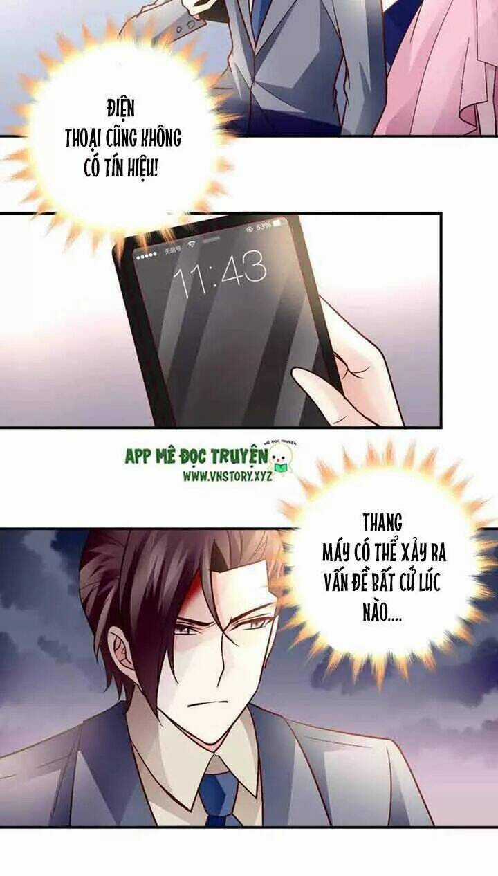 Trò Chơi Săn Tình – Tổng Tài Khó Kìm Lòng Chapter 68 trang 13