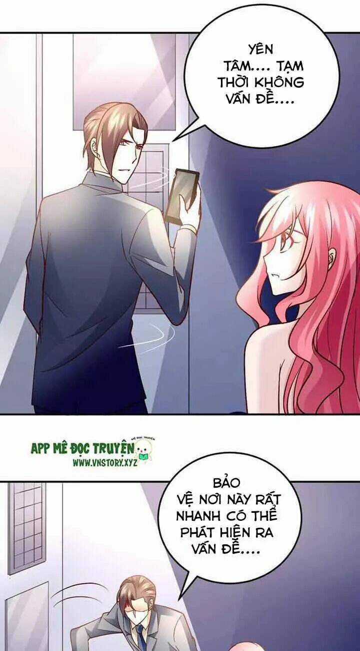 Trò Chơi Săn Tình – Tổng Tài Khó Kìm Lòng Chapter 68 trang 14