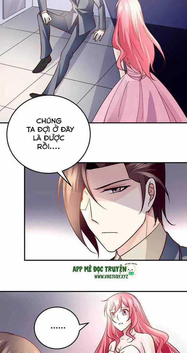 Trò Chơi Săn Tình – Tổng Tài Khó Kìm Lòng Chapter 68 trang 15