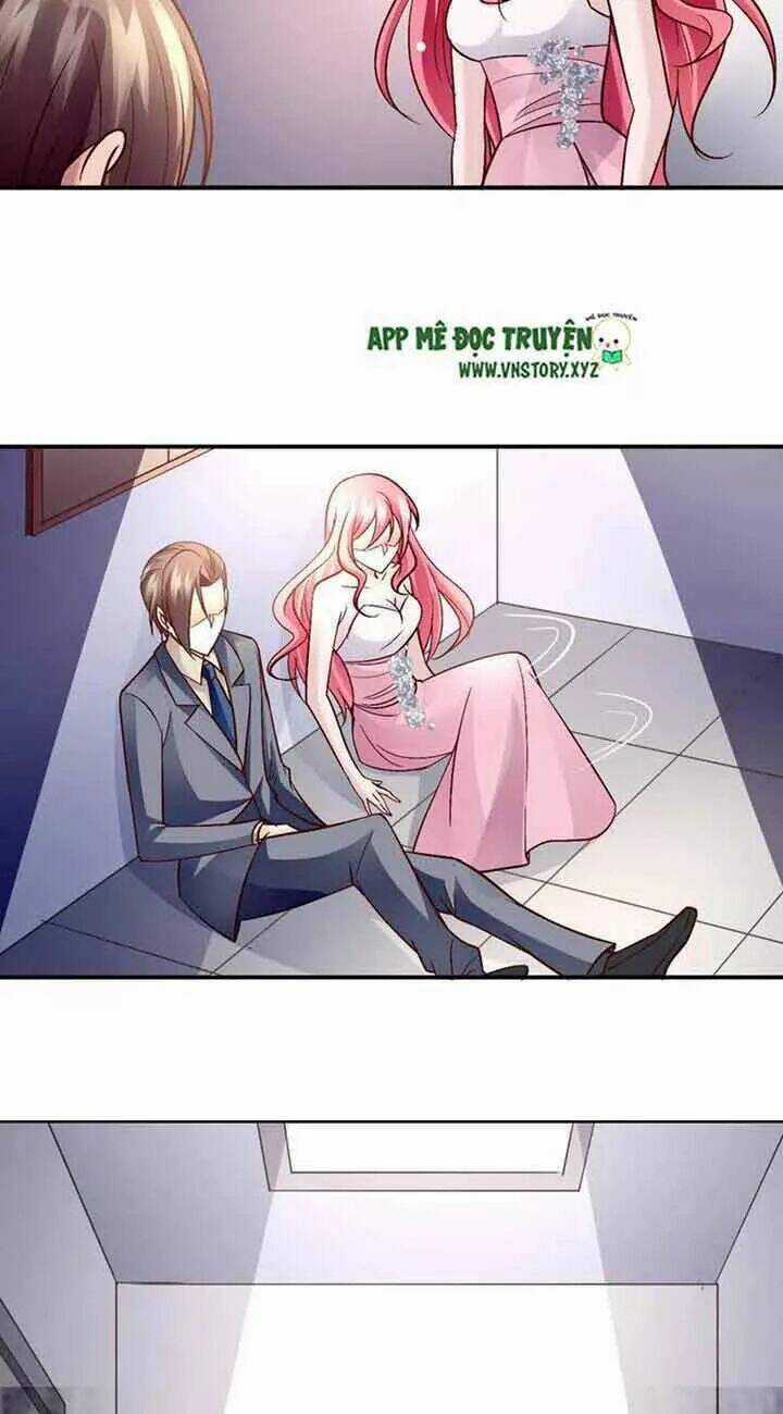 Trò Chơi Săn Tình – Tổng Tài Khó Kìm Lòng Chapter 68 trang 16