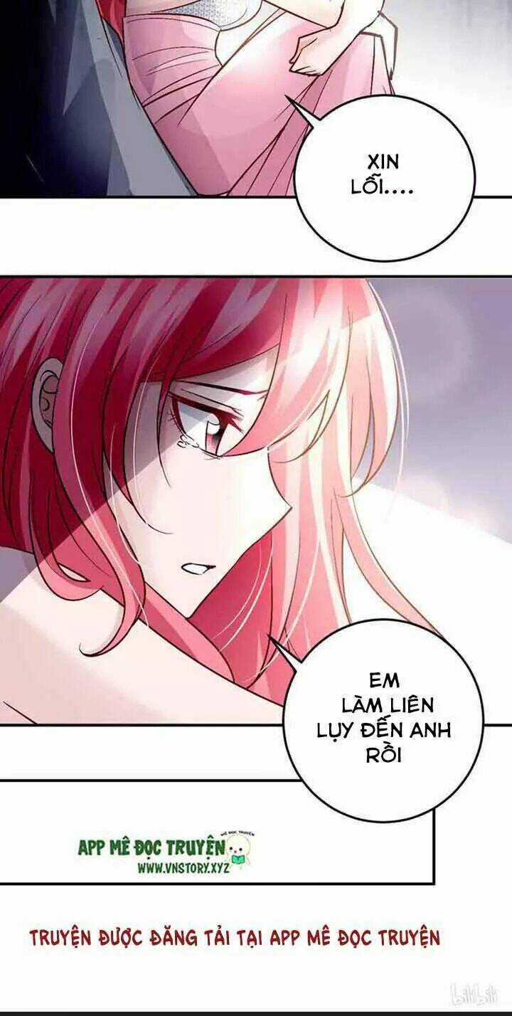 Trò Chơi Săn Tình – Tổng Tài Khó Kìm Lòng Chapter 68 trang 19