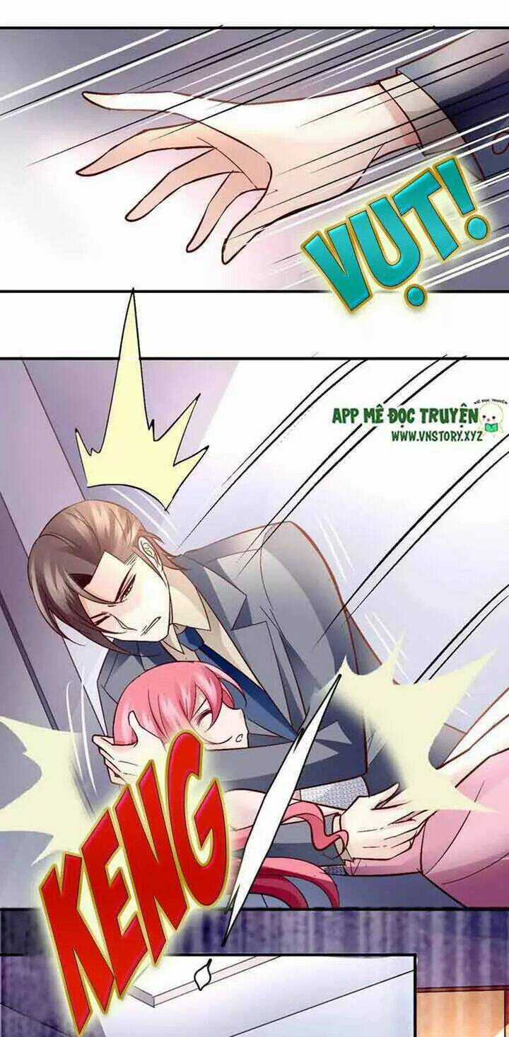 Trò Chơi Săn Tình – Tổng Tài Khó Kìm Lòng Chapter 68 trang 3