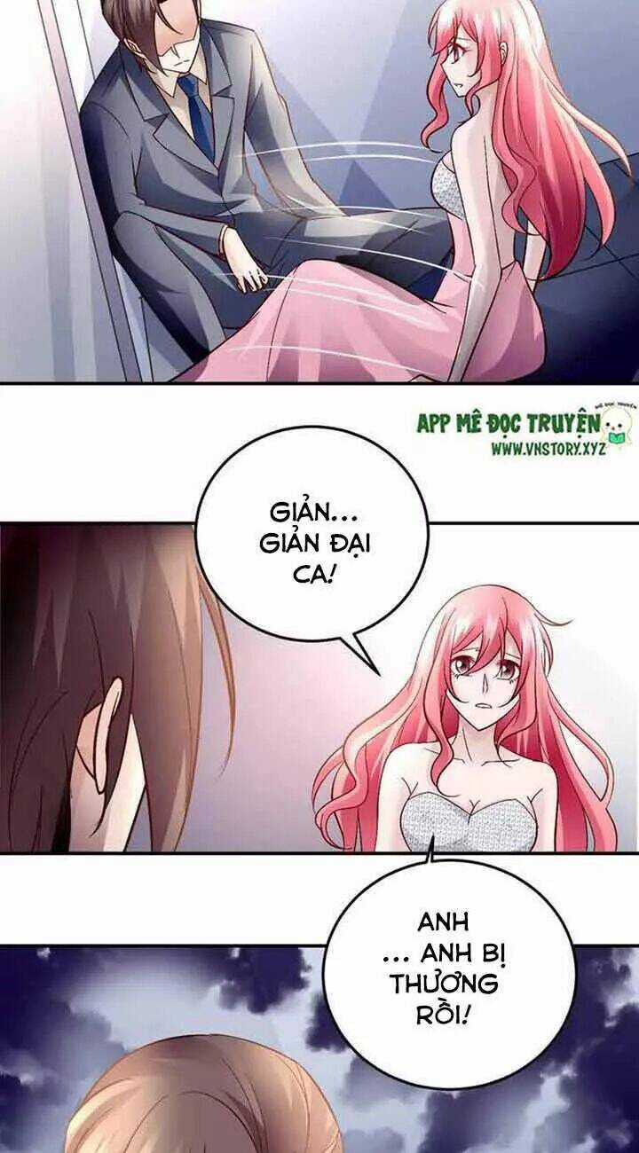 Trò Chơi Săn Tình – Tổng Tài Khó Kìm Lòng Chapter 68 trang 6