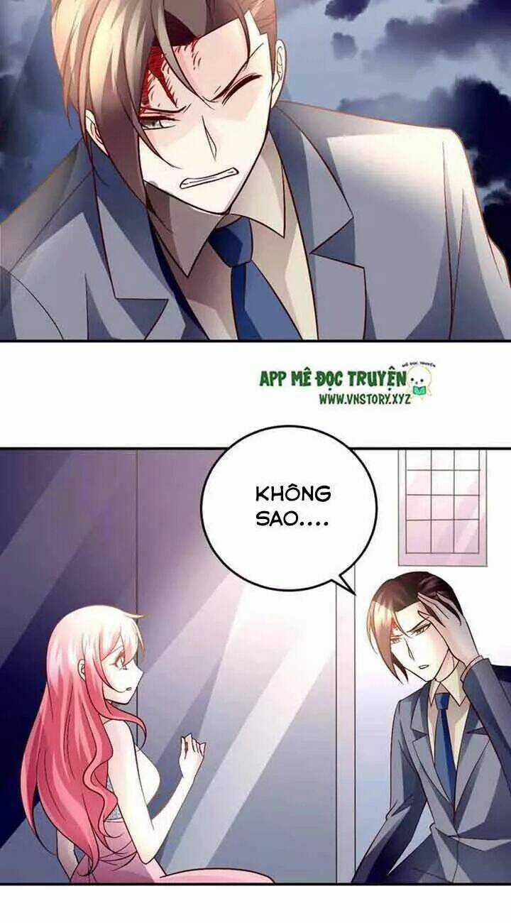 Trò Chơi Săn Tình – Tổng Tài Khó Kìm Lòng Chapter 68 trang 7