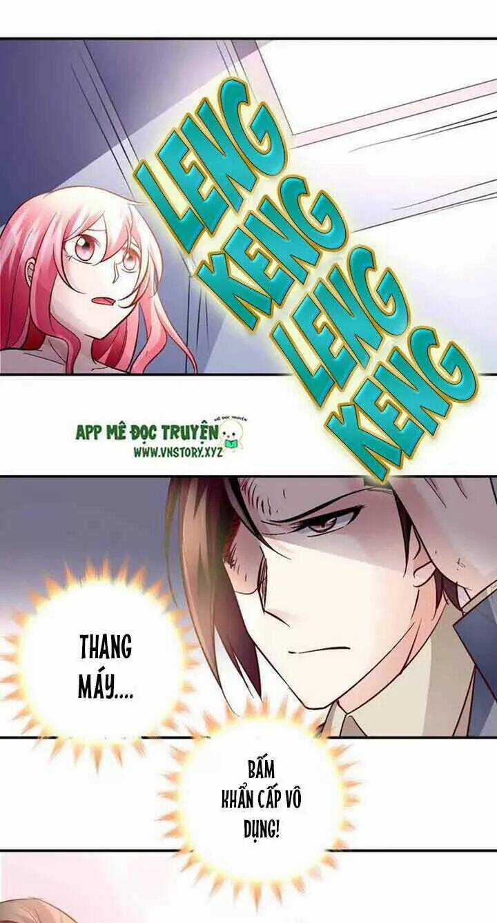 Trò Chơi Săn Tình – Tổng Tài Khó Kìm Lòng Chapter 68 trang 8