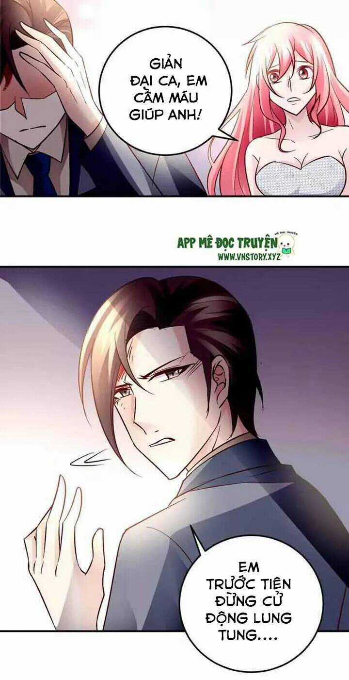 Trò Chơi Săn Tình – Tổng Tài Khó Kìm Lòng Chapter 68 trang 9