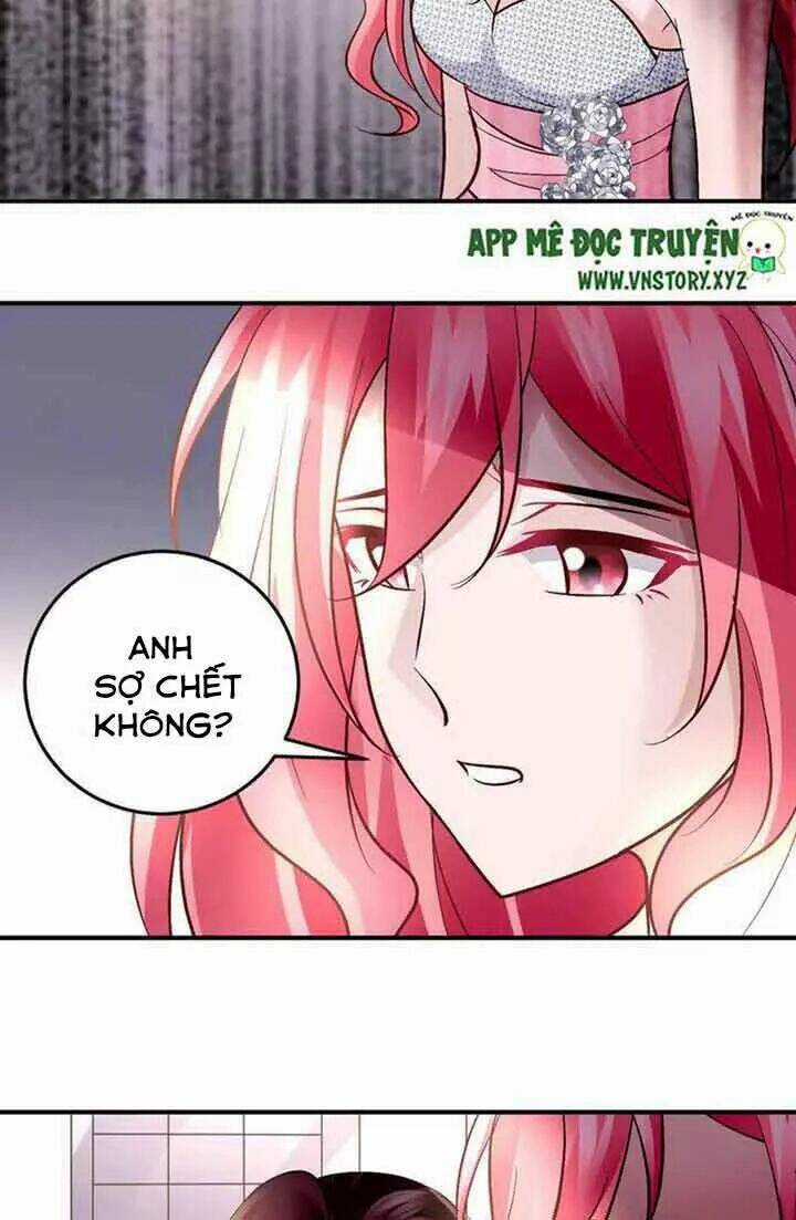 Trò Chơi Săn Tình – Tổng Tài Khó Kìm Lòng Chapter 69 trang 12