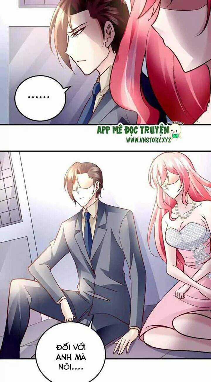 Trò Chơi Săn Tình – Tổng Tài Khó Kìm Lòng Chapter 69 trang 13